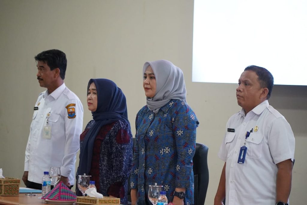 Sinergi Provinsi dan Kabupaten, Kelembagaan Posyandu Diperkuat untuk Inovasi Layanan Lebih Baik