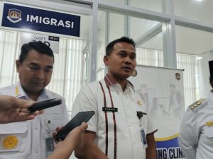 Penerbitan Paspor Tembus 19 Ribu, Imigrasi Jambi Hasilkan PNBP Fantastis