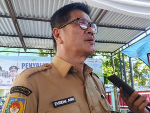 Jumlah Penerima Bantuan Beras di Kota Jambi Menurun, Dinas Pertanian Sebut Banyak Warga Telah Keluar dari Status Miskin