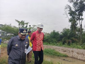 Gotong Royong Anggaran Atasi Banjir, Proyek Kolam Retensi di Kota Jambi Capai Rp75 Miliar