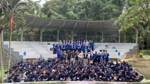 BK Universitas Jambi Bangun Kebersamaan Mahasiswa Baru di Sahabat Bikons 2025