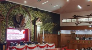 Gubernur Al Haris Hadiri Rapat Paripurna DPRD Jambi, Bahas Pertanggungjawaban APBD 2024 dan RPJMD 2025–2029