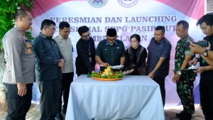 Sekda Sudirman Tegaskan Pemprov Kejar 380 Titik Program Makan Bergizi Gratis