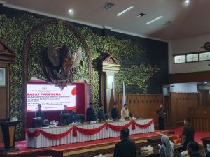 RPJMD Baru Disepakati, Pemprov Jambi Siap Wujudkan Program Pembangunan Berkelanjutan
