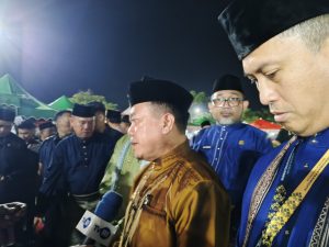 Kunjungan Wisata Capai 5 Juta, Gubernur Al Haris Dorong Pengembangan Infrastruktur Penunjang