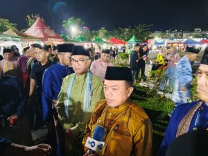 Jambi Dorong Kenduri Sko Jadi Agenda Nasional, Festival Batanghari Jadi Bukti Nyata