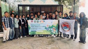 PKD Mapala Se-Provinsi Jambi Gelar Aksi Nyata Peduli Lingkungan di Taman Nasional Berbak