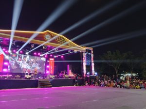 Festival Batanghari 2025 Catat Transaksi Rp2,7 Miliar dan Libatkan 1.050 Seniman