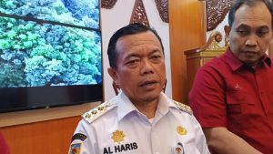 Gubernur Jambi Dorong Sinergi dengan PetroChina untuk Pembangunan dan Kesejahteraan Daerah