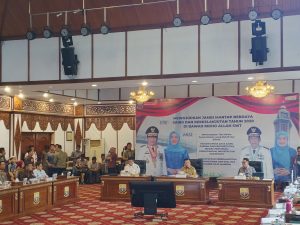 Al Haris : Sinergi Pusat dan Daerah Kunci Pembangunan Infrastruktur yang Efisien