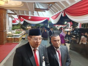 Pemprov Jambi Harapkan Nindya Eltsani, Siswi SMAN 2 Sungai Penuh Bertugas Bawa Baki HUT RI ke-80