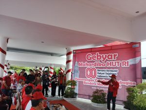 Gubernur Al Haris: Semangat Kebangsaan Harus Terus Berkobar Lewat Gebyar Mahardika 2025