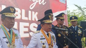 Gubernur Al Haris Pastikan Veteran di Jambi Dapat Layanan Kesehatan Langsung ke Rumah