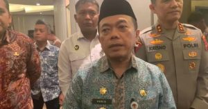 Rakor Bersama Perwakilan Menkopolhukam, Pemprov Jambi Perkuat Upaya Pencegahan Konflik