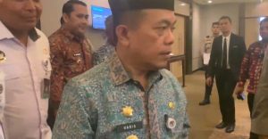 Rakor Penanganan Konflik Sosial, Al Haris Ingatkan Stabilitas Daerah Prioritas Utama