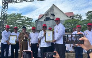 UNJA Raih Predikat “Kampus Penggerak Literasi”, Catat Rekor MURI 5.972 Akun Reksadana