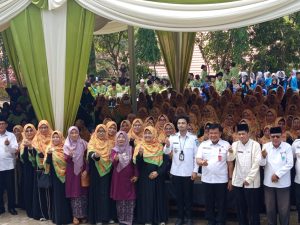 Wakil Wali Kota Jambi Luncurkan GERMI: Hidupkan Budaya Mengaji di Sekolah Negeri