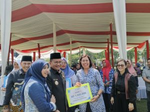 Wali Kota Jambi Ajak Warga Tingkatkan Ketahanan Keluarga di Peringatan HARGANAS ke-32