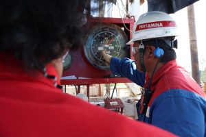 PEP Jambi Field Torehkan Produksi 1.243 BOPD Lewat Sumur PPS-020 di Puspa Asri