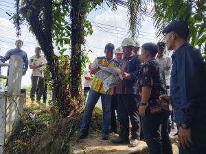 Wali Kota Jambi Tinjau Proyek Drainase dan Penataan Sungai: Wujud Kota Tangguh Hadapi Banjir
