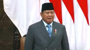 Prabowo Beri Peringatan Tegas: Tak Ada yang Kebal Hukum, Termasuk Kader Gerindra
