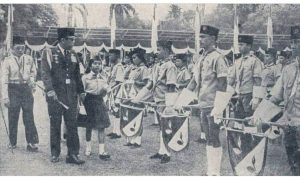 Pramuka dan Jejak Perjuangannya dalam Mempertahankan Kemerdekaan Indonesia