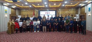 KPID Jambi Perkenalkan Aplikasi KPI SMILED untuk Perizinan dan Tata Kelola Lembaga Penyiaran