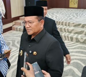 Wali Kota Jambi Imbau ASN Tak Gunakan Kendaraan Dinas, Tekankan Kondusifitas di Tengah Aksi Unjuk Rasa