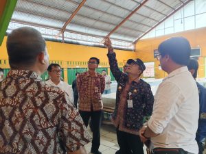 Tinjau Pasar TAC, Walikota Jambi Batalkan Rencana Diorama Digital di Pasar TAC