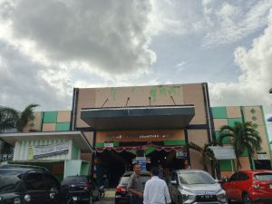 Pedagang Pasar TAC Minta Kepastian: Jika Dibongkar, Kami Harus ke Mana?