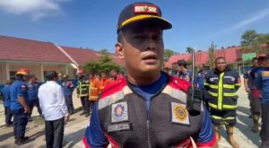 Kebakaran Sekolah di Kota Jambi, Enam Ruangan Hangus, Diduga Korsleting Listrik