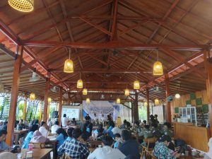 SPS Jambi Gelar Workshop, Kupas Tuntas Tantangan dan Peluang Media di Era Digital