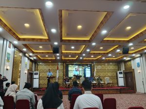 KPID Jambi Sosialisasikan P3SPS: Bijak Bersiaran, Taat Aturan Bangun Peradaban Penyiaran