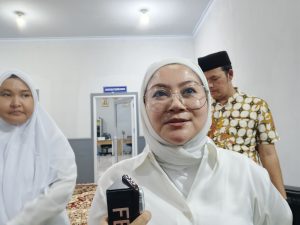 DWP BPTD Kelas II Jambi Rayakan Harhubnas dengan Silaturahmi dan Bakti Sosial