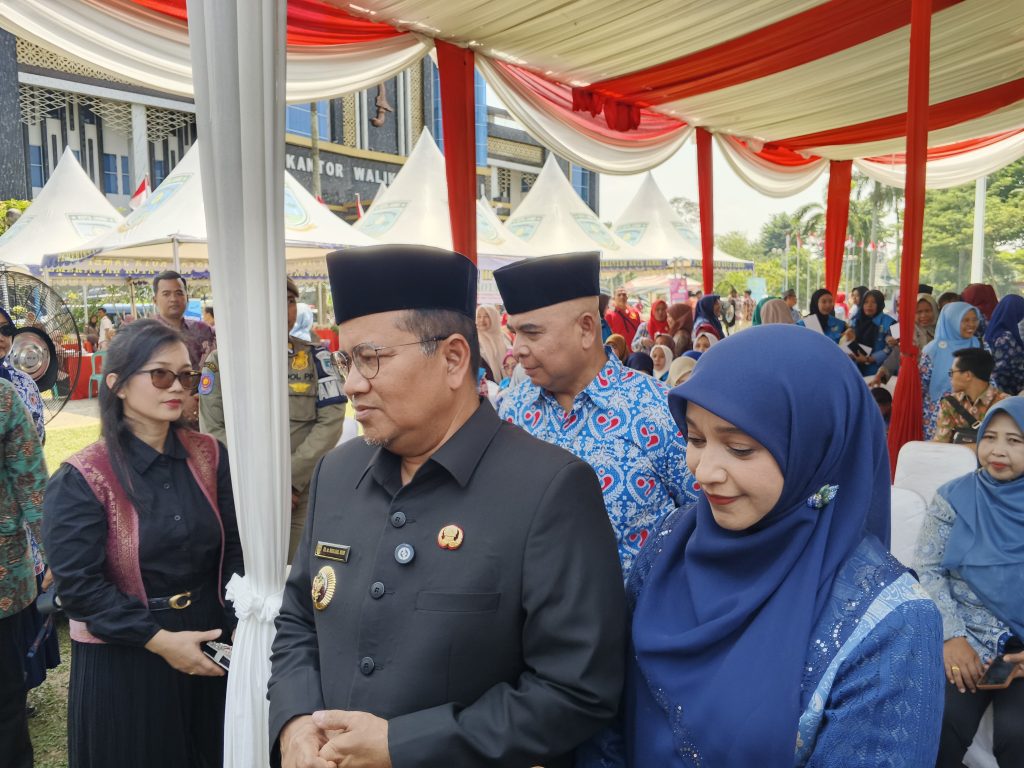 Walikota Jambi: Armada Angkutan Sampah Jambi Butuh Peremajaan, Minimal 30 Unit Baru