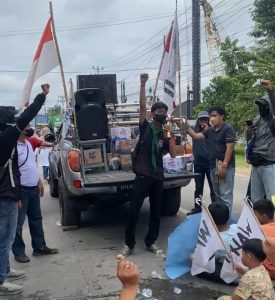 PKD Jambi Tegaskan Dukungan untuk Rakyat Aur Kenali dan Mendalo Darat dalam Audiensi PT SAS