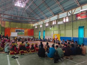 Workshop dan Festival Kuliner GPLN 2025 Hidupkan Pangan Lokal di Pulau Tengah