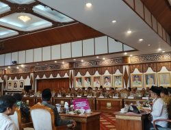 Komisi II DPR RI Lakukan Kunjungan Ke Jambi, Fokusi Penerimaan Negara Bukan Pajak Sektor Pertanahan