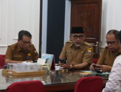 Sekda Sudirman Tekankan Penanganan TBC dan Program Makan Bergizi Gratis