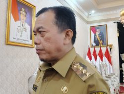 Gubernur Al Haris Tegaskan Tanggung Jawab Juru Masak di SPG: “Masaklah Seperti untuk Anak Sendiri”