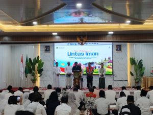 Kanwil Kemenag Jambi Gelar Doa Kebangsaan Lintas Iman: Satukan Langkah untuk Keselamatan dan Kedamaian Bangsa