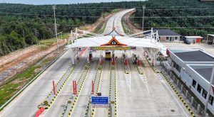 Gratis!! Jalan Tol Tempino–Simpang Ness Dibuka, Perjalanan Jambi–Betung Hanya 2 Jam