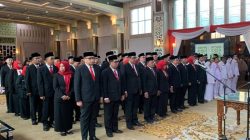 Reshuffle Besar-Besaran, Maulana Mutasi 130 Pejabat Pemkot Jambi