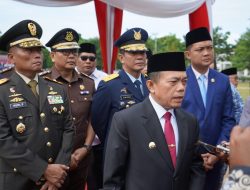 Gubernur Al Haris: Pancasila Sebagai Perekat dan Penyatu Bangsa