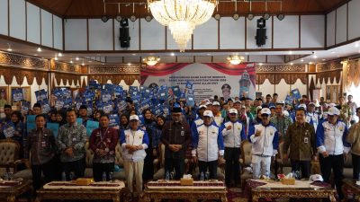 Sekda Sudirman: ASN Jambi Siap Berprestasi dan Melayani
