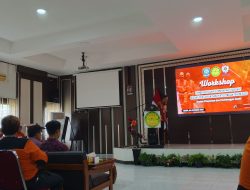 Basarnas Jambi Gerakkan Masyarakat Lewat Workshop Pemberdayaan Bidang Pencarian dan Pertolongan 2025