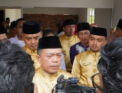 Gubernur Al Haris: Tata Kelola Pemerintahan yang Efektif dan Transparan untuk Kesejahteraan Masyarakat