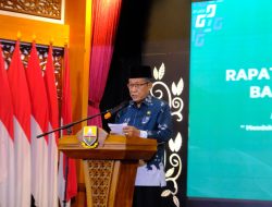 Wagub Sani Tekankan Sinergi Pemerintah dan BAZNAS Perkuat Peran Zakat dalam Pengentasan Kemiskinan