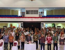 Gubernur Al Haris Buka Rakernas ADPMET, Jambi Mainkan Peran Penting Ketahanan Energi Nasional