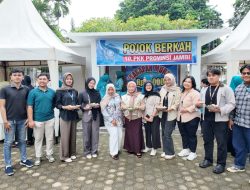 Masyarakat Antusias!!! “Sarapan Murah Rp.3000” PKK Jambi Kian Diminati